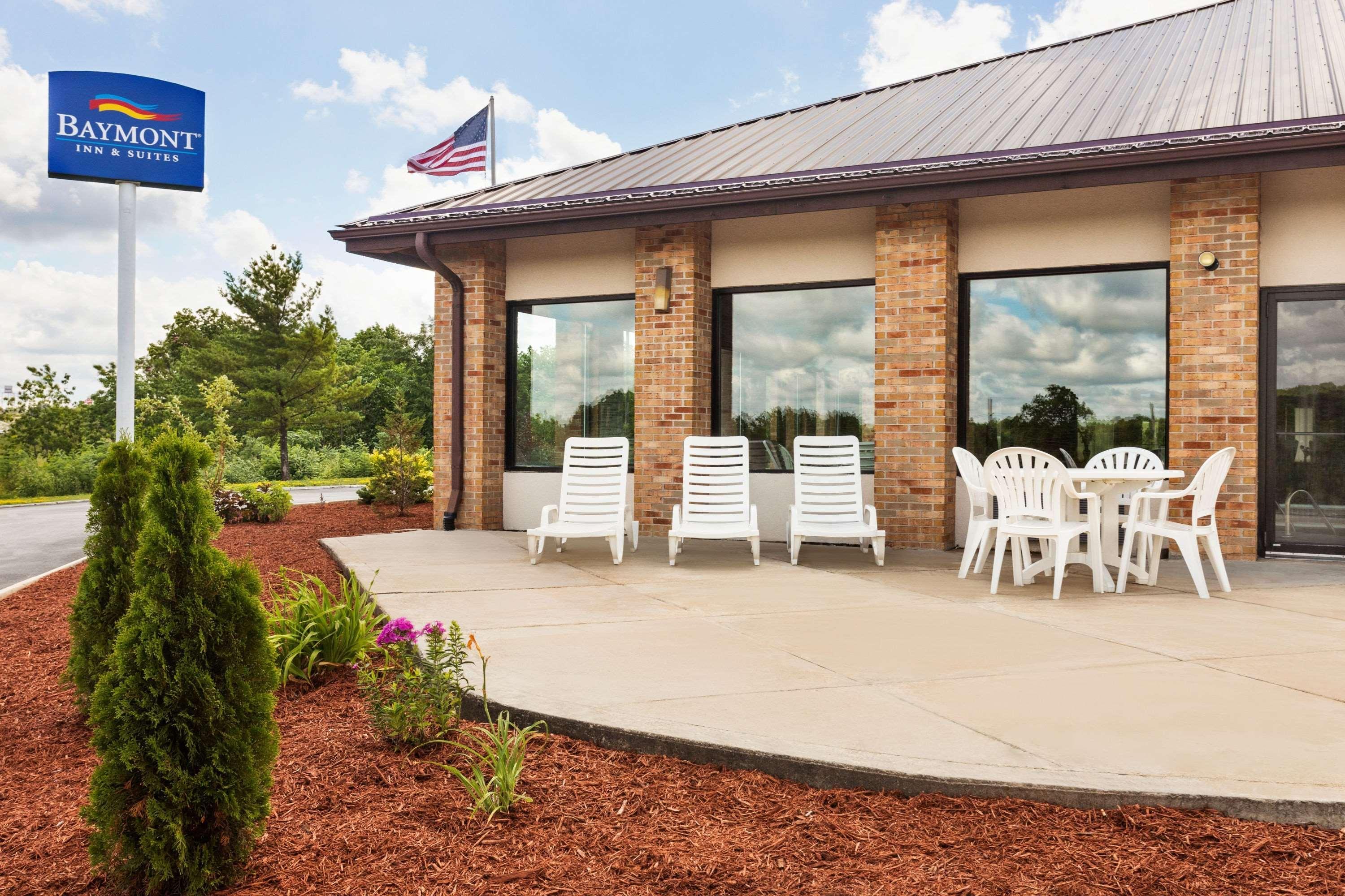 Hotel Baymont By Wyndham Warrenton Exteriér fotografie