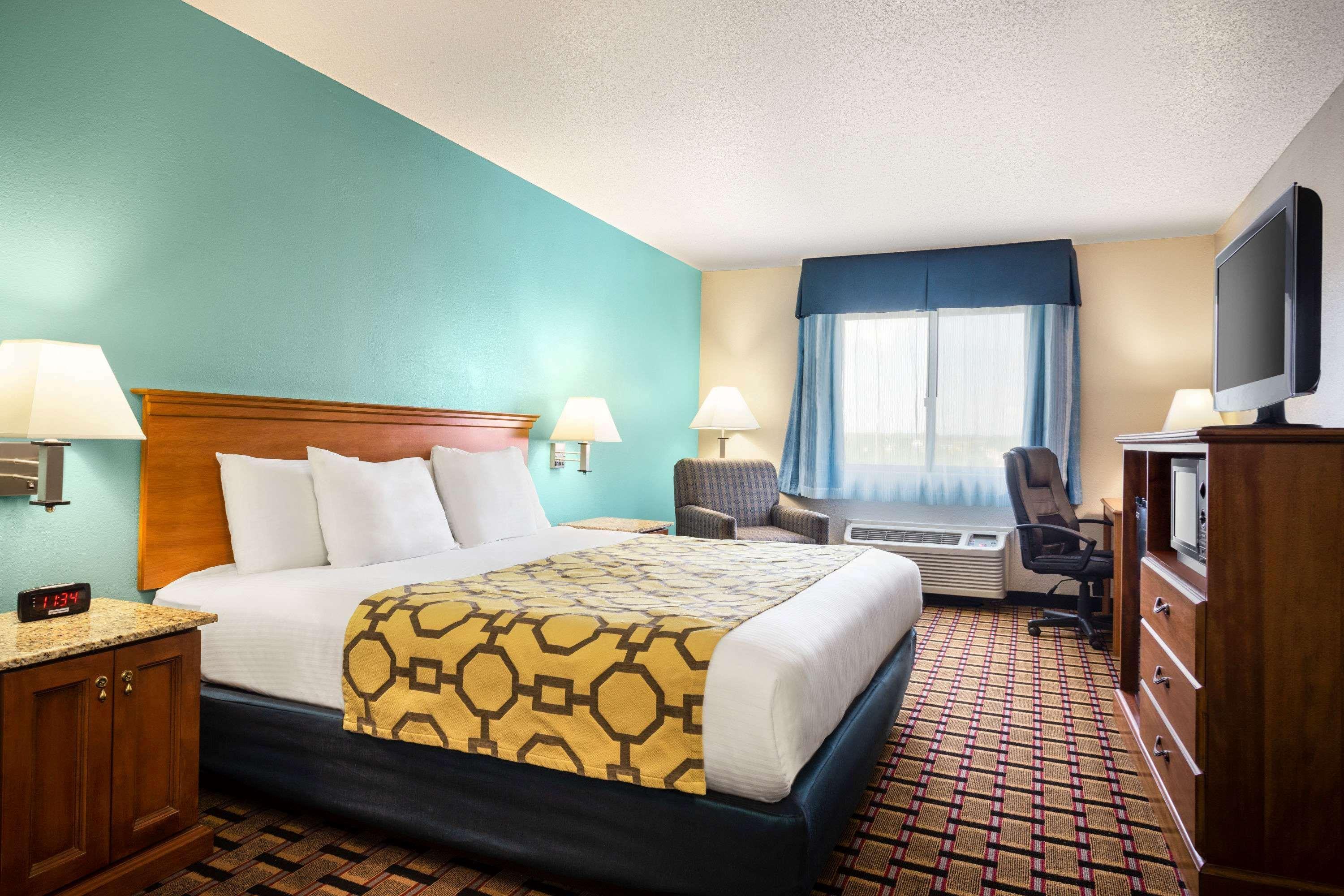 Hotel Baymont By Wyndham Warrenton Exteriér fotografie
