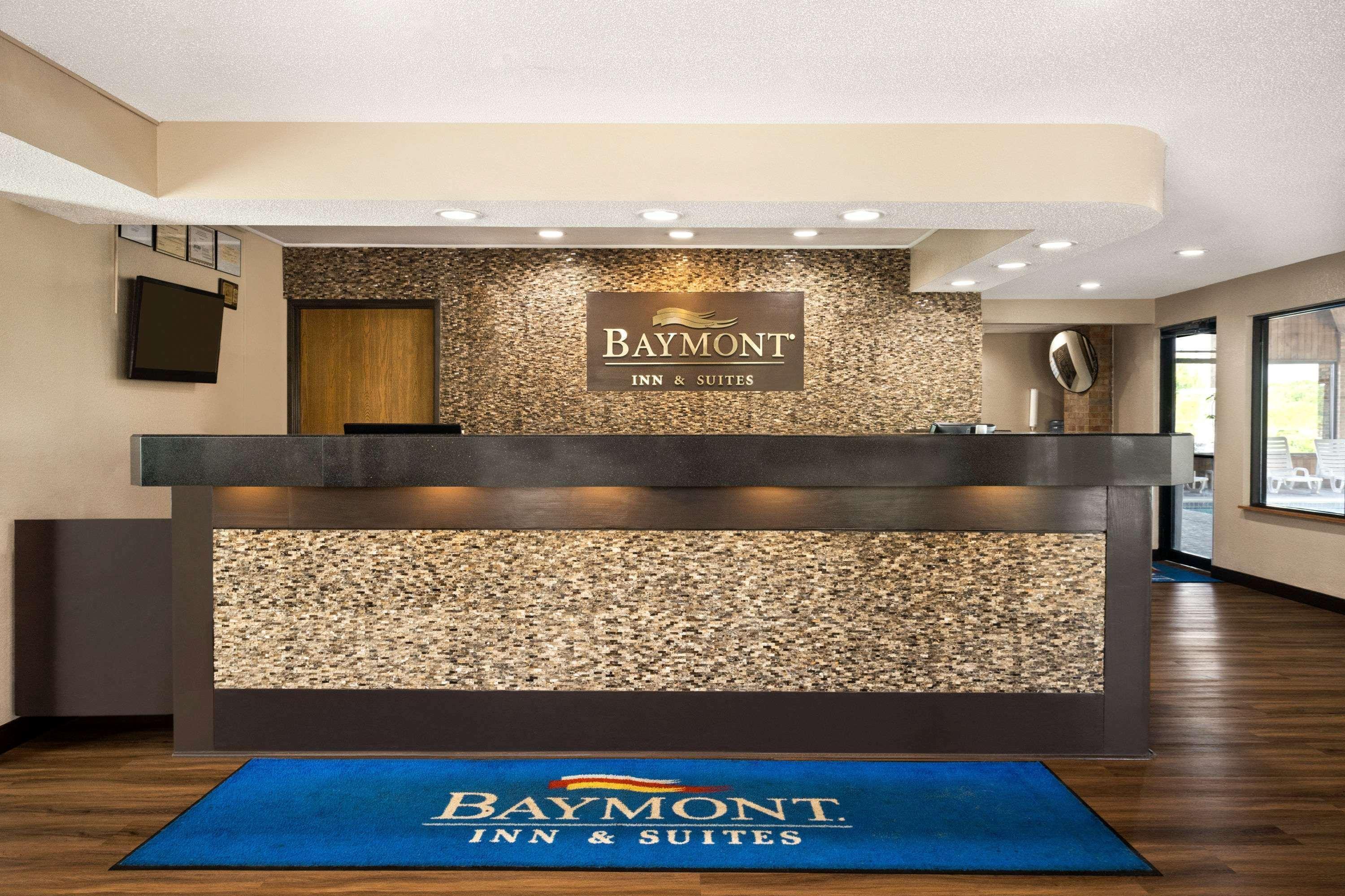 Hotel Baymont By Wyndham Warrenton Exteriér fotografie