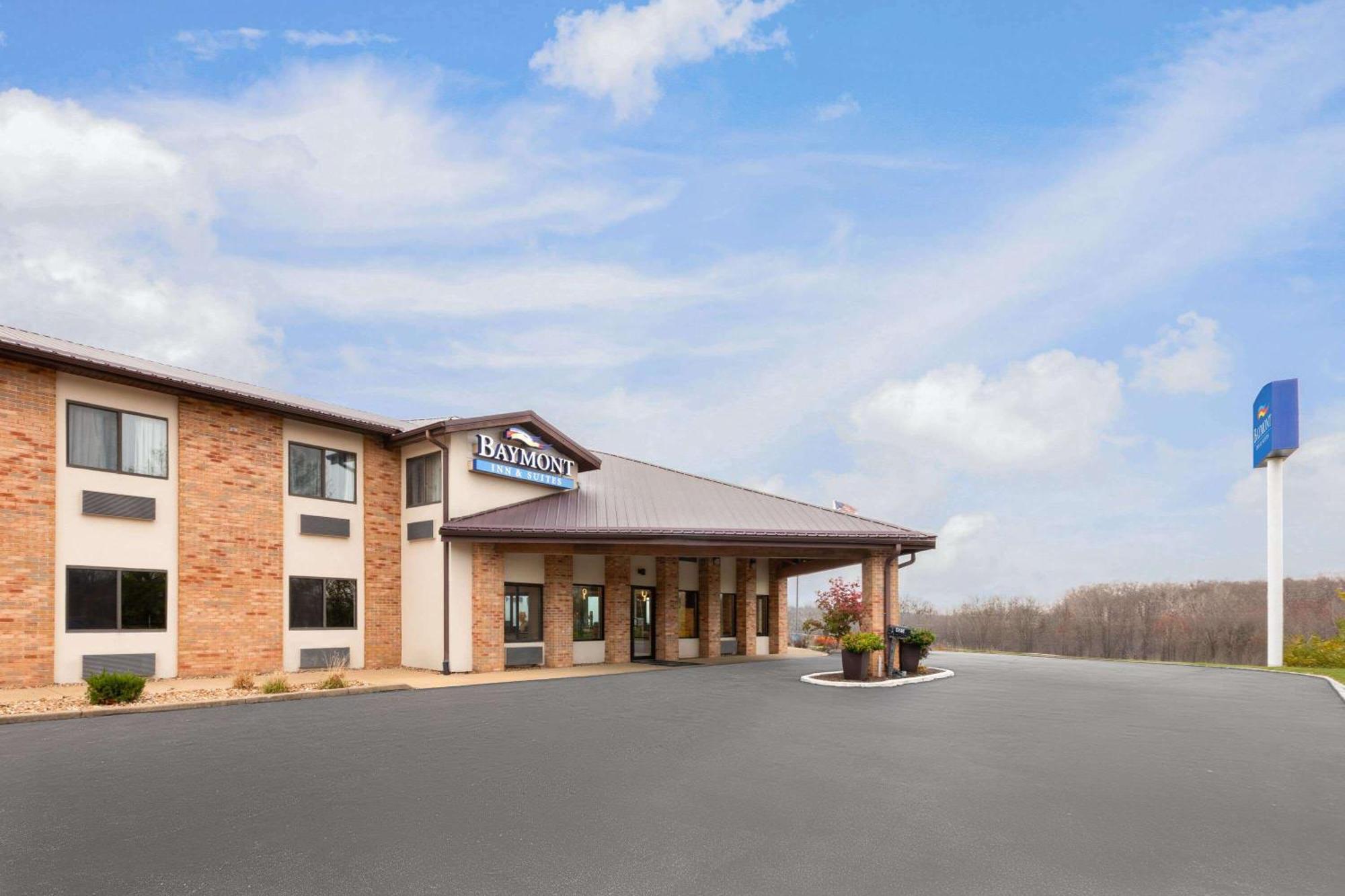 Hotel Baymont By Wyndham Warrenton Exteriér fotografie