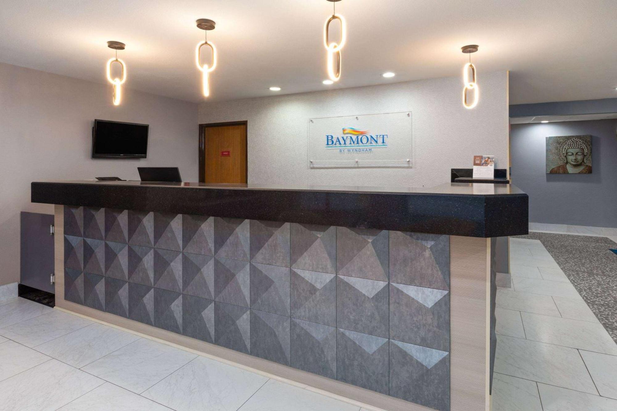 Hotel Baymont By Wyndham Warrenton Exteriér fotografie