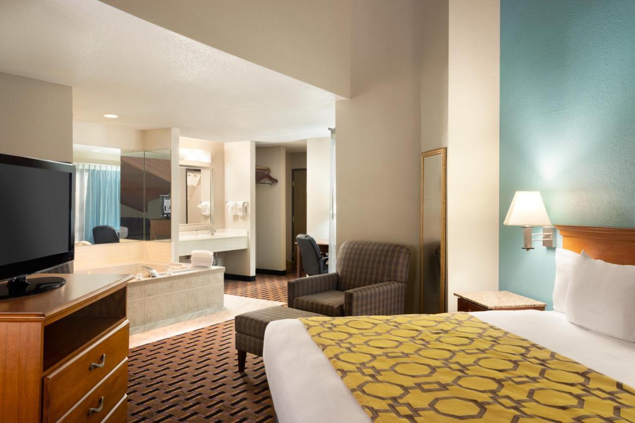 Hotel Baymont By Wyndham Warrenton Exteriér fotografie