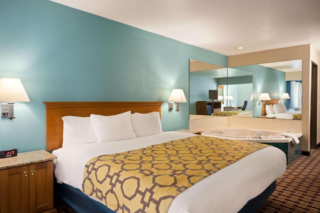 Hotel Baymont By Wyndham Warrenton Exteriér fotografie